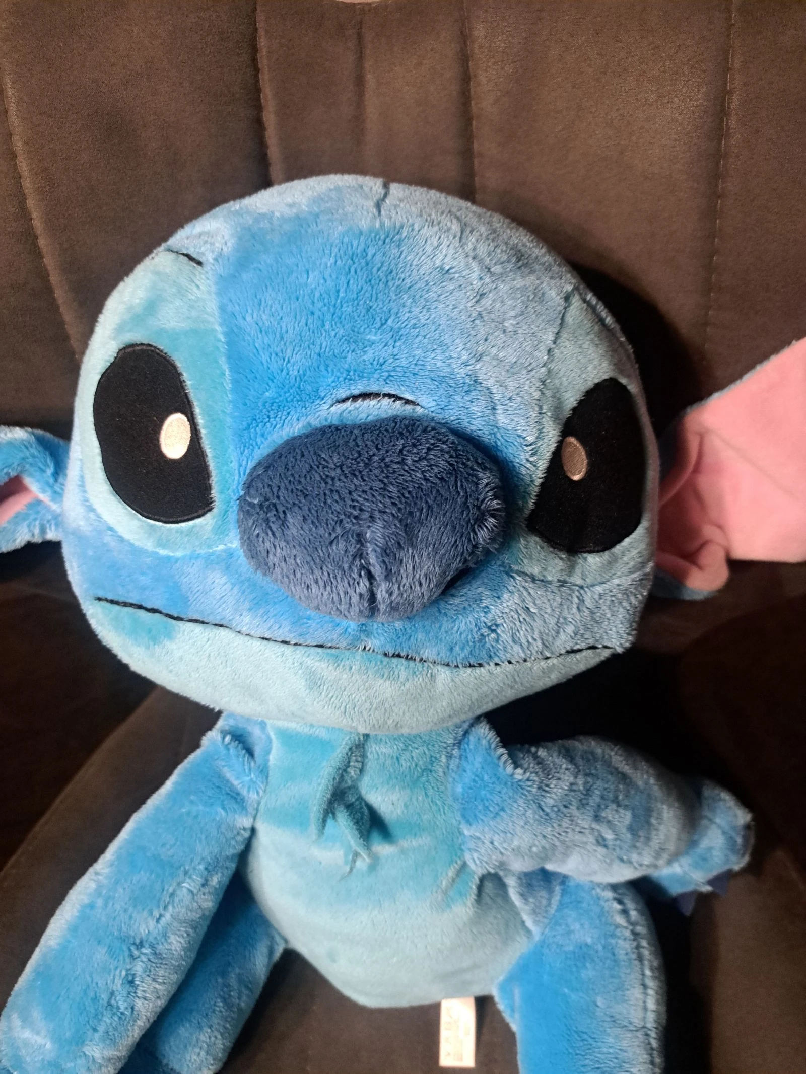 Grande peluche stitch – photo 2
